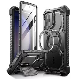 SUPCASE Etui Supcase IBLSN Armorbox Mag Magsafe do Samsung Galaxy S24 Ultra Black