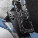 SUPCASE Etui Supcase IBLSN Armorbox Mag Magsafe do Samsung Galaxy S24 Ultra Black