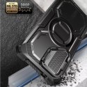 SUPCASE Etui Supcase IBLSN Armorbox Mag Magsafe do Samsung Galaxy S24 Ultra Black