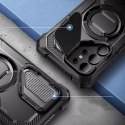 SUPCASE Etui Supcase IBLSN Armorbox Mag Magsafe do Samsung Galaxy S24 Ultra Black