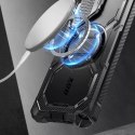 SUPCASE Etui Supcase IBLSN Armorbox Mag Magsafe do Samsung Galaxy S24 Ultra Black
