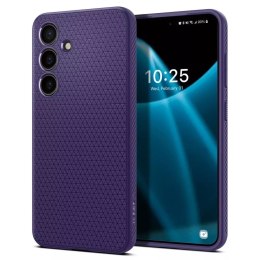 Spigen Etui Spigen Liquid Air do Samsung Galaxy S24 Deep Purple
