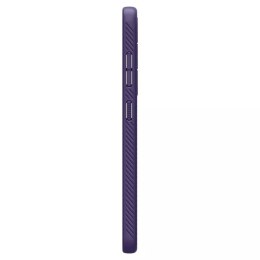 Spigen Etui Spigen Liquid Air do Samsung Galaxy S24 Deep Purple