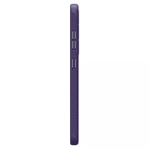 Spigen Etui Spigen Liquid Air do Samsung Galaxy S24 Deep Purple Spigen Etui Spigen Liquid Air do Samsung Galaxy S24 Deep Purple