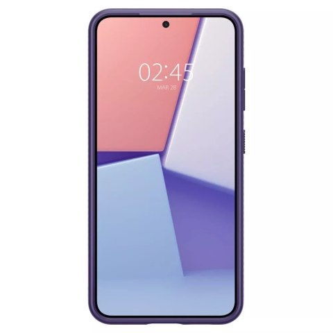 Spigen Etui Spigen Liquid Air do Samsung Galaxy S24 Deep Purple Spigen Etui Spigen Liquid Air do Samsung Galaxy S24 Deep Purple