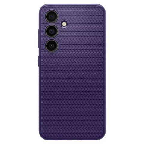 Spigen Etui Spigen Liquid Air do Samsung Galaxy S24 Deep Purple Spigen Etui Spigen Liquid Air do Samsung Galaxy S24 Deep Purple