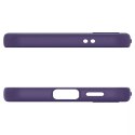 Spigen Etui Spigen Liquid Air do Samsung Galaxy S24 Deep Purple