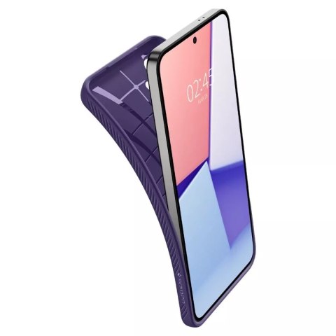 Spigen Etui Spigen Liquid Air do Samsung Galaxy S24 Deep Purple Spigen Etui Spigen Liquid Air do Samsung Galaxy S24 Deep Purple