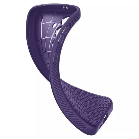 Spigen Etui Spigen Liquid Air do Samsung Galaxy S24 Deep Purple Spigen Etui Spigen Liquid Air do Samsung Galaxy S24 Deep Purple