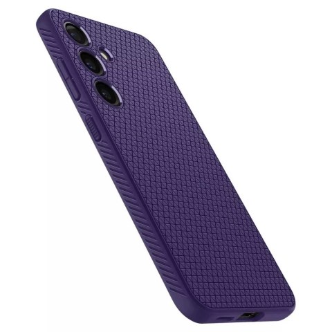 Spigen Etui Spigen Liquid Air do Samsung Galaxy S24 Deep Purple Spigen Etui Spigen Liquid Air do Samsung Galaxy S24 Deep Purple