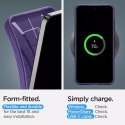 Spigen Etui Spigen Liquid Air do Samsung Galaxy S24 Deep Purple