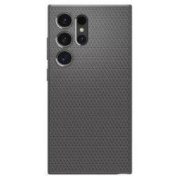 Spigen Etui Spigen Liquid Air do Samsung Galaxy S24 Ultra Marble Grey
