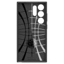 Spigen Etui Spigen Liquid Air do Samsung Galaxy S24 Ultra Matte Black