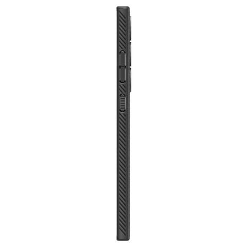 Spigen Etui Spigen Liquid Air do Samsung Galaxy S24 Ultra Matte Black Spigen Etui Spigen Liquid Air do Samsung Galaxy S24 Ultra Matte Black
