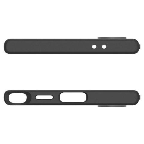 Spigen Etui Spigen Liquid Air do Samsung Galaxy S24 Ultra Matte Black Spigen Etui Spigen Liquid Air do Samsung Galaxy S24 Ultra Matte Black