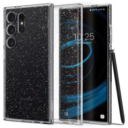Spigen Etui Spigen Liquid Crystal do Samsung Galaxy S24 Ultra Glitter Crystal