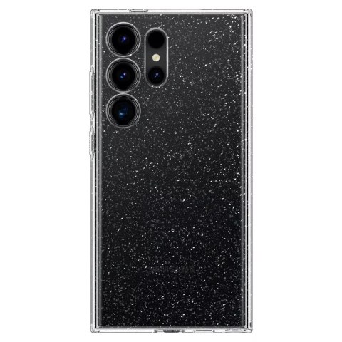 Spigen Etui Spigen Liquid Crystal do Samsung Galaxy S24 Ultra Glitter Crystal Spigen Etui Spigen Liquid Crystal do Samsung Galaxy S24 Ultra Glitter Crystal