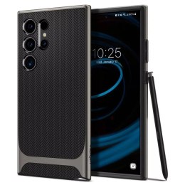 Spigen Etui Spigen Neo Hybrid do Samsung Galaxy S24 Ultra Gunmetal