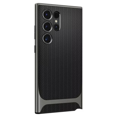 Spigen Etui Spigen Neo Hybrid do Samsung Galaxy S24 Ultra Gunmetal Spigen Etui Spigen Neo Hybrid do Samsung Galaxy S24 Ultra Gunmetal