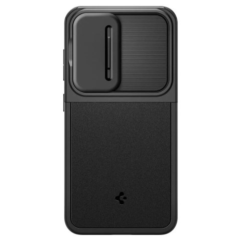 Spigen Etui Spigen Optik Armor do Samsung Galaxy S24 Black Spigen Etui Spigen Optik Armor do Samsung Galaxy S24 Black