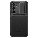 Spigen Etui Spigen Optik Armor do Samsung Galaxy S24 Black
