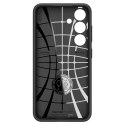 Spigen Etui Spigen Optik Armor do Samsung Galaxy S24 Black