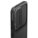 Spigen Etui Spigen Optik Armor do Samsung Galaxy S24 Black