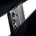 Spigen Etui Spigen Optik Armor do Samsung Galaxy S24 Black