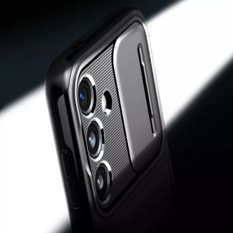 Spigen Etui Spigen Optik Armor do Samsung Galaxy S24 Black Spigen Etui Spigen Optik Armor do Samsung Galaxy S24 Black