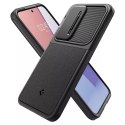 Spigen Etui Spigen Optik Armor do Samsung Galaxy S24 Black