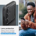 Spigen Etui Spigen Optik Armor do Samsung Galaxy S24 Black