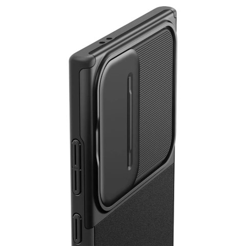 Spigen Etui Spigen Optik Armor do Samsung Galaxy S24 Ultra Black Spigen Etui Spigen Optik Armor do Samsung Galaxy S24 Ultra Black