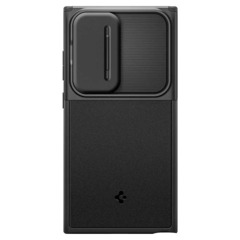 Spigen Etui Spigen Optik Armor do Samsung Galaxy S24 Ultra Black Spigen Etui Spigen Optik Armor do Samsung Galaxy S24 Ultra Black