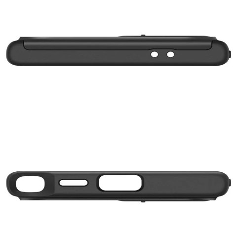 Spigen Etui Spigen Optik Armor do Samsung Galaxy S24 Ultra Black Spigen Etui Spigen Optik Armor do Samsung Galaxy S24 Ultra Black