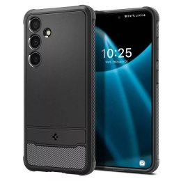 Spigen Etui Spigen Rugged Armor do Samsung Galaxy S24 Matte Black