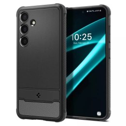 Spigen Etui Spigen Rugged Armor do Samsung Galaxy S24+ Plus Matte Black