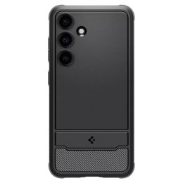 Spigen Etui Spigen Rugged Armor do Samsung Galaxy S24+ Plus Matte Black