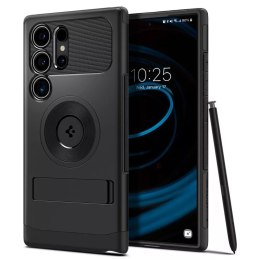 Spigen Etui Spigen Slim Armor Magsafe do Samsung Galaxy S24 Ultra Black