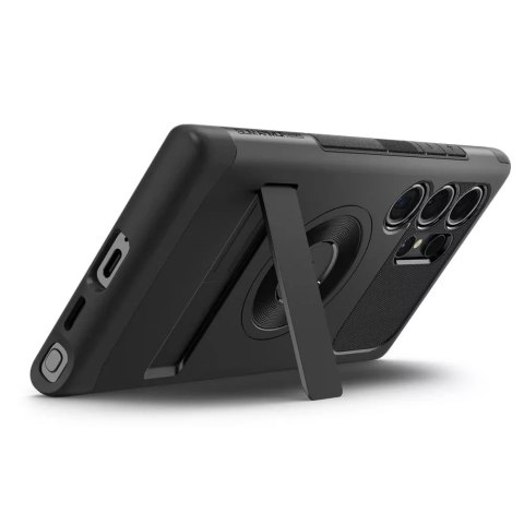 Spigen Etui Spigen Slim Armor Magsafe do Samsung Galaxy S24 Ultra Black Spigen Etui Spigen Slim Armor Magsafe do Samsung Galaxy S24 Ultra Black