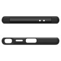 Spigen Etui Spigen Slim Armor Magsafe do Samsung Galaxy S24 Ultra Black