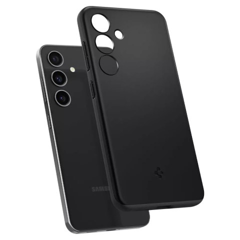 Spigen Etui Spigen Thin Fit do Samsung Galaxy S24 Black Spigen Etui Spigen Thin Fit do Samsung Galaxy S24 Black