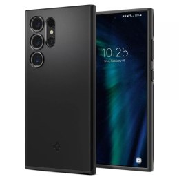 Spigen Etui Spigen Thin Fit do Samsung Galaxy S24 Ultra Black