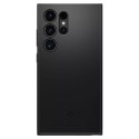 Spigen Etui Spigen Thin Fit do Samsung Galaxy S24 Ultra Black