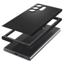 Spigen Etui Spigen Thin Fit do Samsung Galaxy S24 Ultra Black