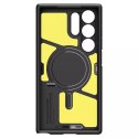 Spigen Etui Spigen Tough Armor Magsafe do Samsung Galaxy S24 Ultra Black
