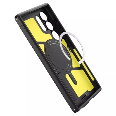 Spigen Etui Spigen Tough Armor Magsafe do Samsung Galaxy S24 Ultra Black Spigen Etui Spigen Tough Armor Magsafe do Samsung Galaxy S24 Ultra Black