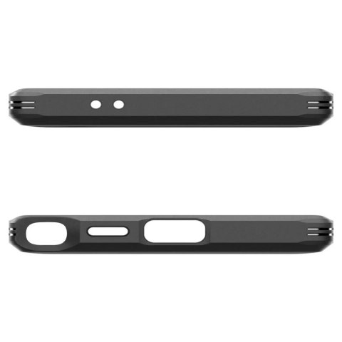 Spigen Etui Spigen Tough Armor Magsafe do Samsung Galaxy S24 Ultra Black Spigen Etui Spigen Tough Armor Magsafe do Samsung Galaxy S24 Ultra Black