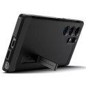 Spigen Etui Spigen Tough Armor Magsafe do Samsung Galaxy S24 Ultra Black