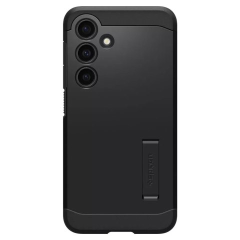 Spigen Etui Spigen Tough Armor do Samsung Galaxy S24 Black Spigen Etui Spigen Tough Armor do Samsung Galaxy S24 Black