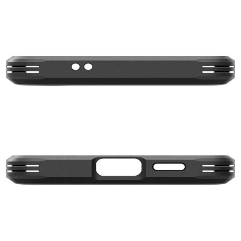Spigen Etui Spigen Tough Armor do Samsung Galaxy S24 Black Spigen Etui Spigen Tough Armor do Samsung Galaxy S24 Black